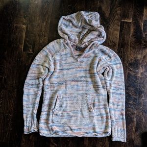 Eddie Bauer hooded sweatshirt